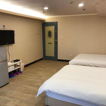 Apartamento House Ximending Taipéi Exterior foto