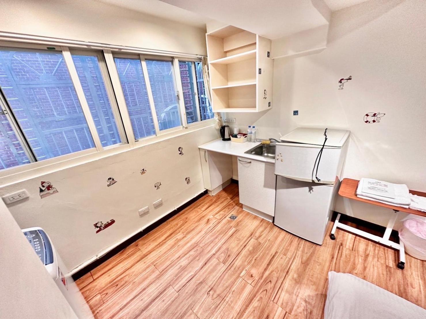 Apartamento House Ximending Taipéi Exterior foto