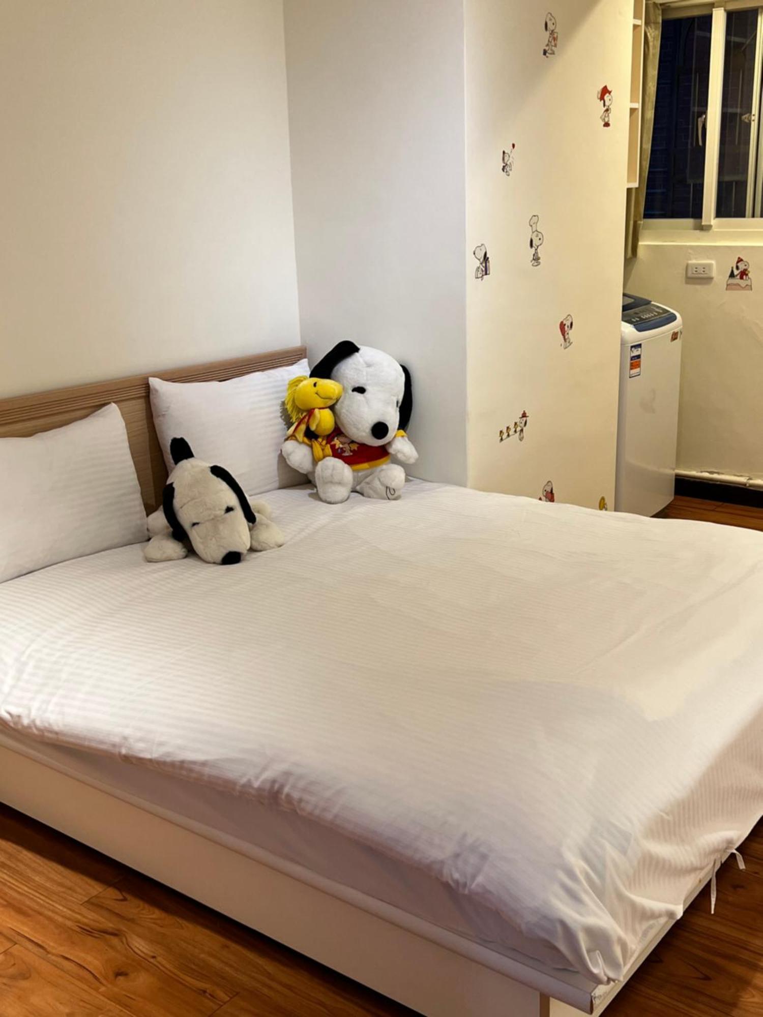 Apartamento House Ximending Taipéi Exterior foto