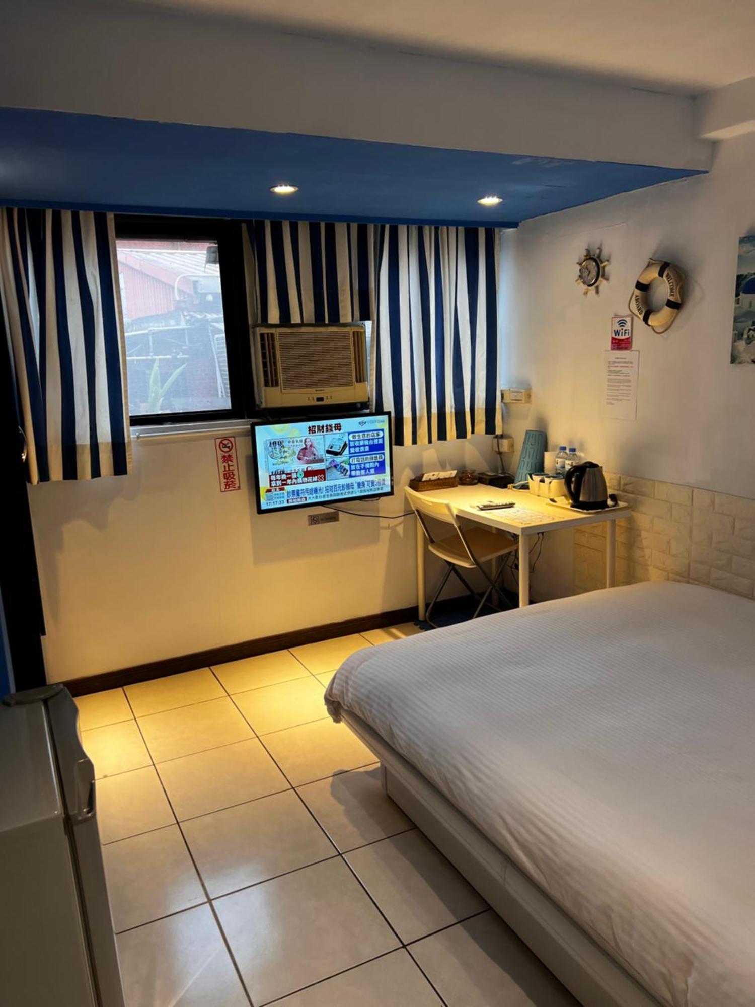 Apartamento House Ximending Taipéi Exterior foto