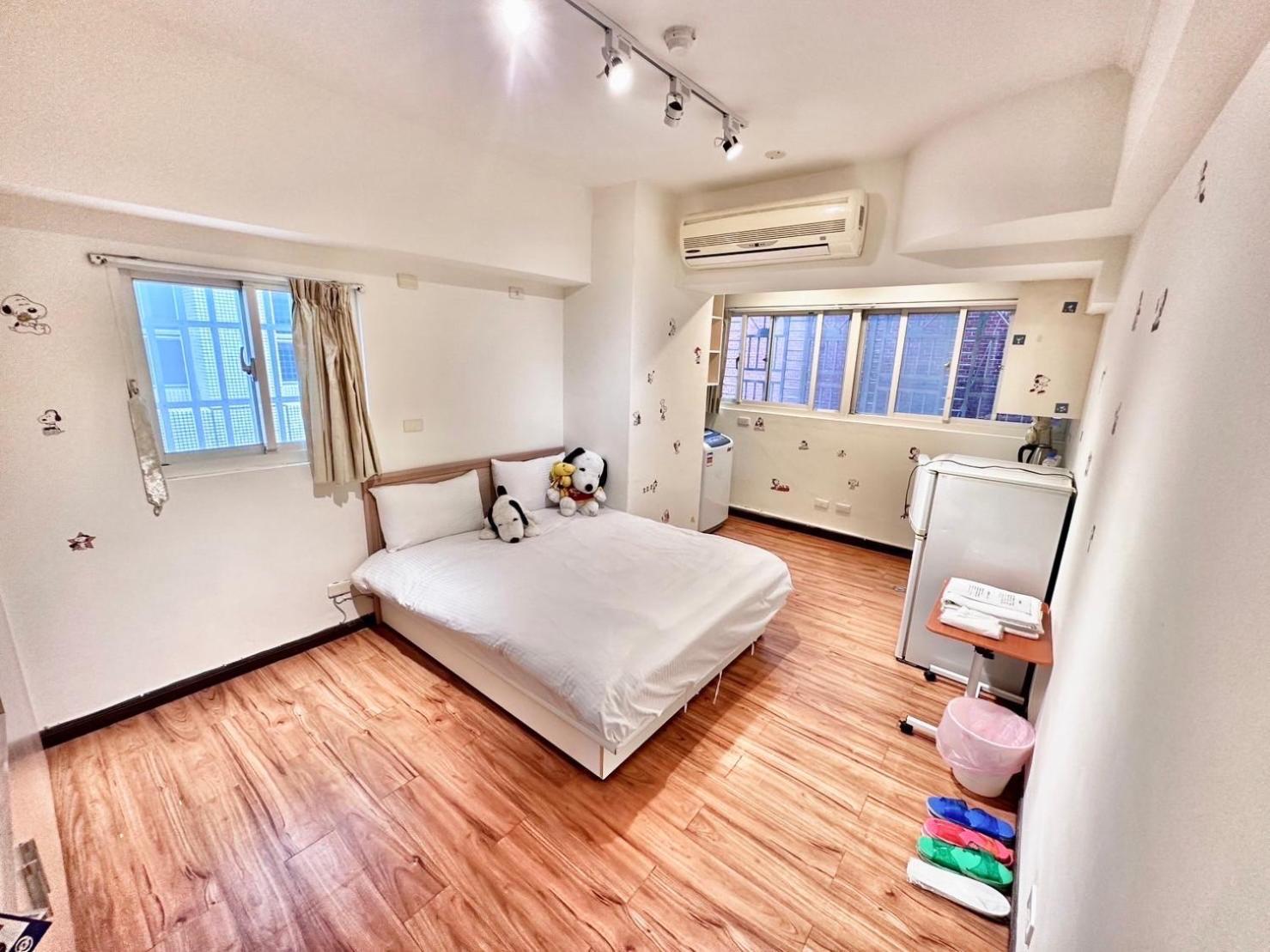Apartamento House Ximending Taipéi Exterior foto