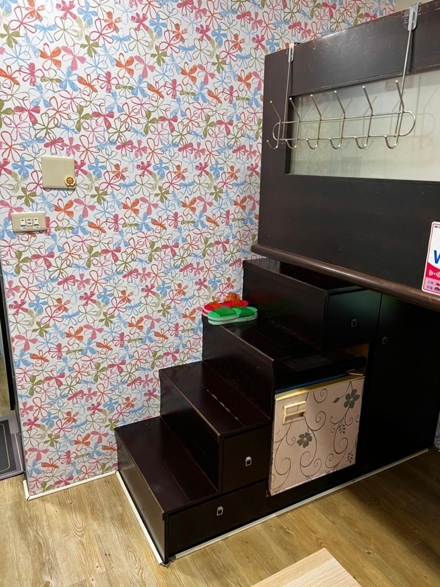Apartamento House Ximending Taipéi Exterior foto