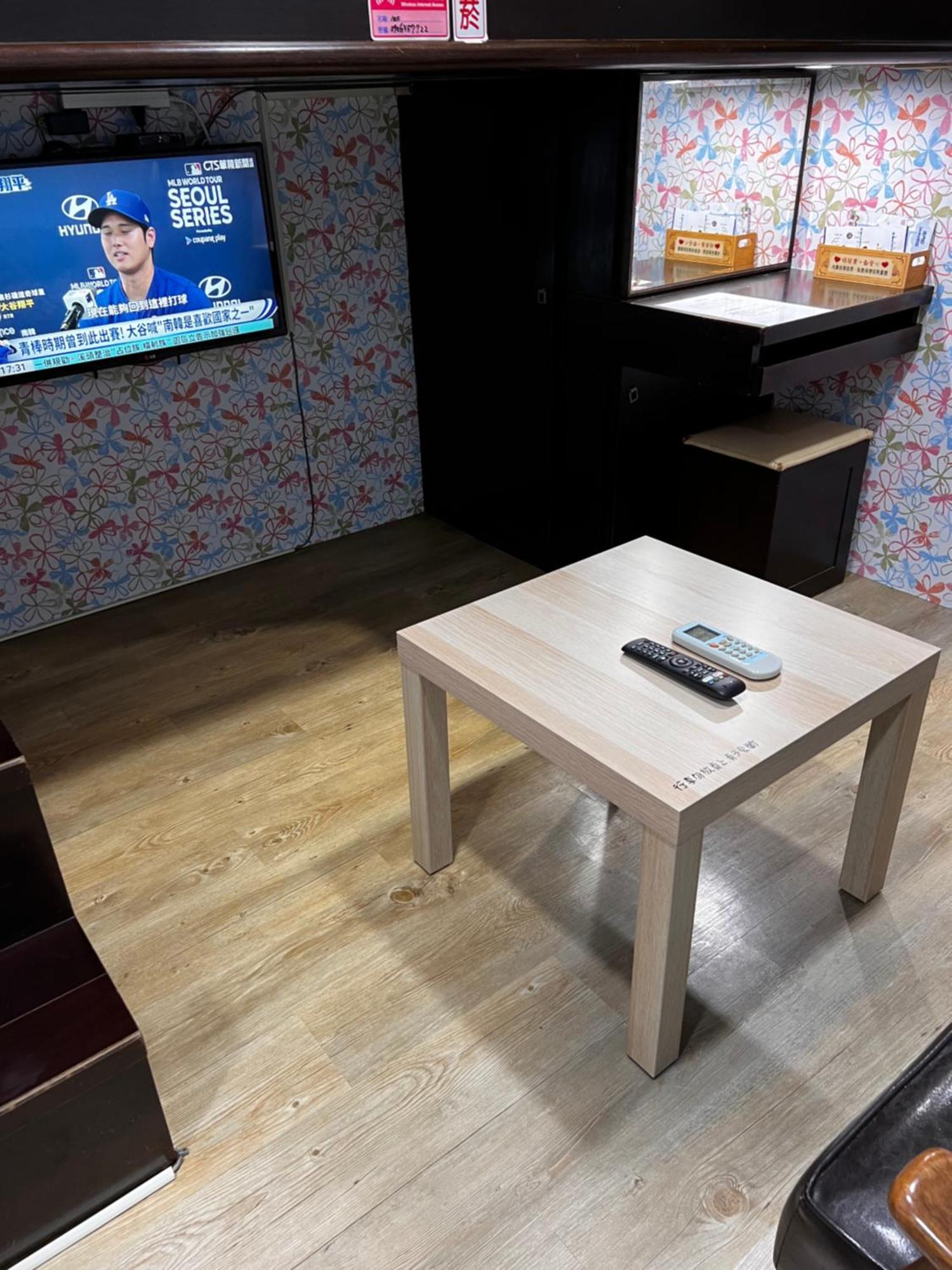 Apartamento House Ximending Taipéi Exterior foto