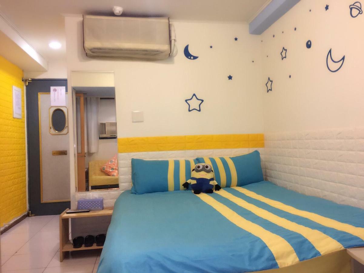 Apartamento House Ximending Taipéi Exterior foto
